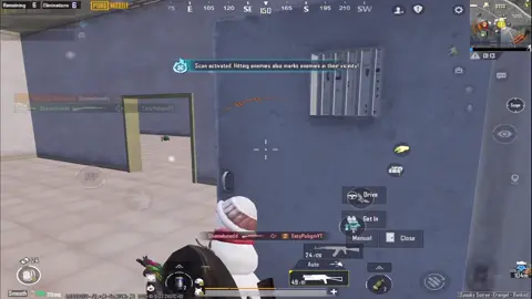 🫳🏽 #cuba_gaming #ببجي_موبايل 