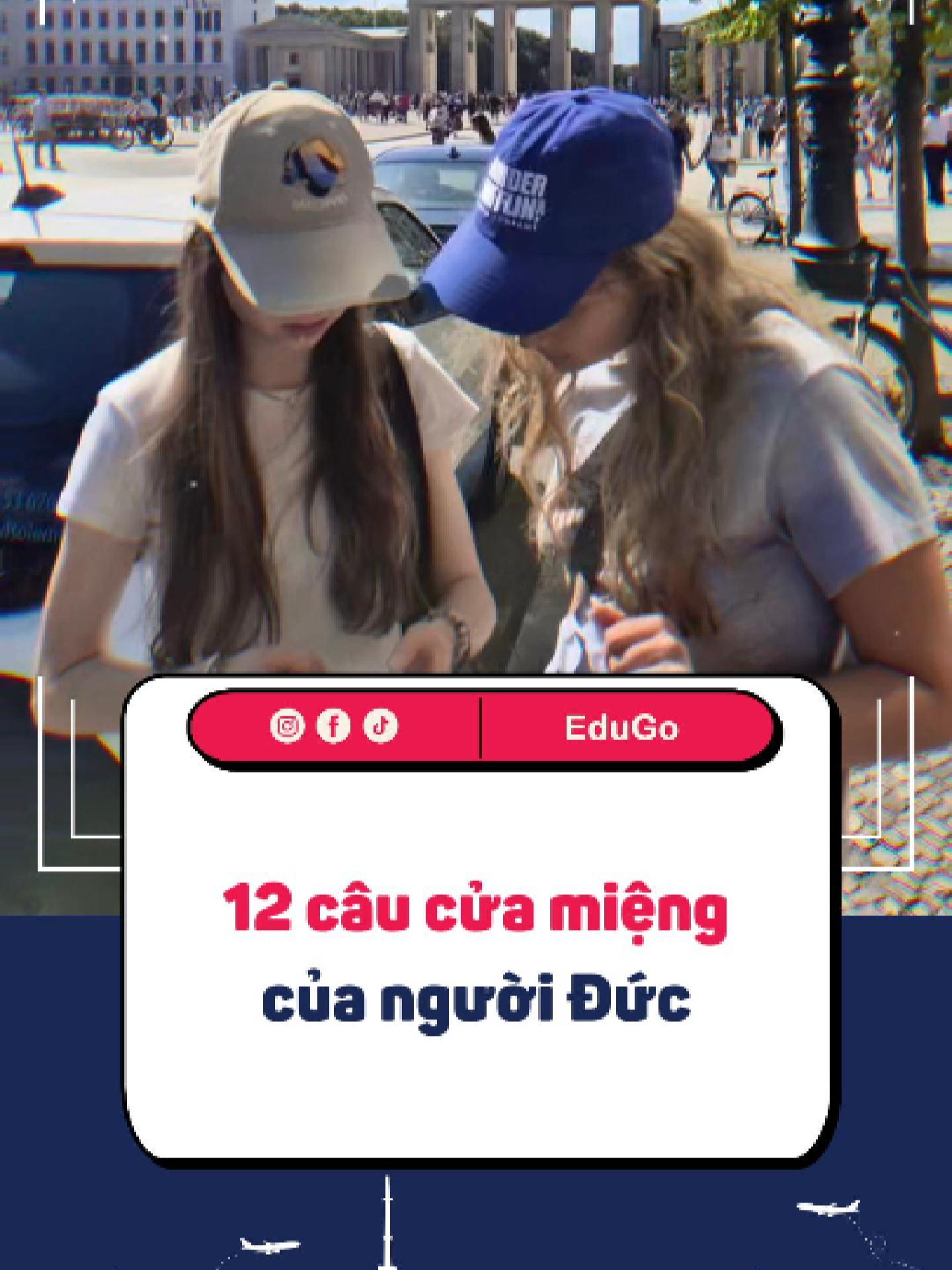 12 câu cửa miệng của người Đức #hoctiengduc #edugo #tiengduc #b1tiengduc #tiengduckhongkho #tiengduconline #duhocngheduc #duhocsinhduc🇩🇪🇻🇳 #cuocsongoduc #duhoc #deutschland #deutschland🇩🇪 #germany #xh #viral #xuhuong