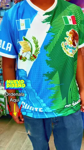 🚨🚨Nuevo Diseno 🚨🚨 no te quedes sin la tuya #mexico #guatemala #chapines #soccerjersey #graphictees 