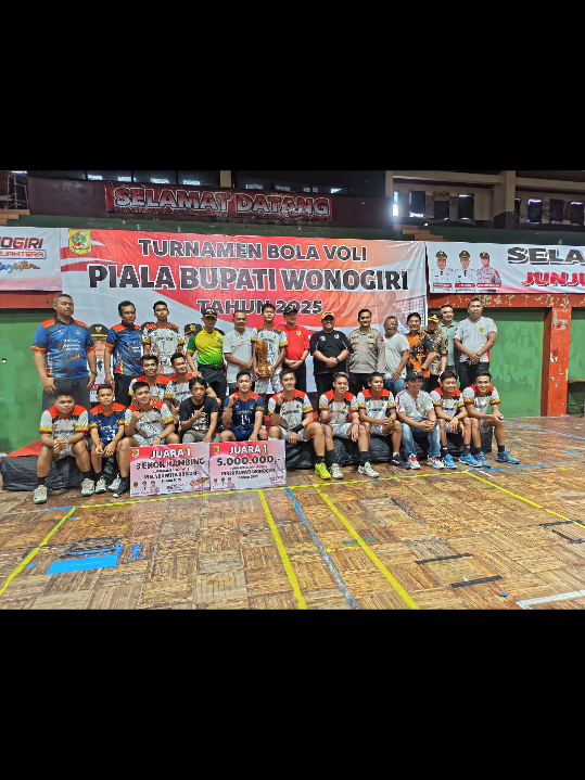selamat atas keberhasilan  kec.PRACIMANTORO #PIALABUPATIWONOGIRI #volimaniawonogiri #gorgirimandalawonogiri 
