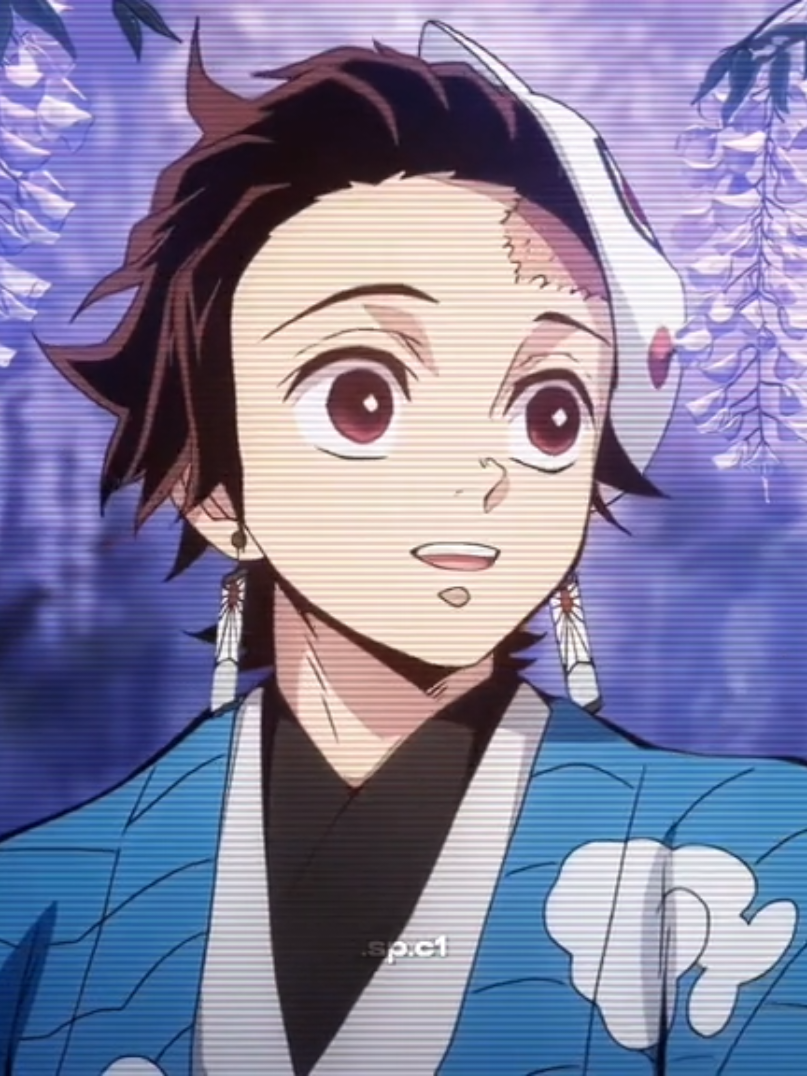 اكول رتاح اني اسهر ☺️#tanjiro #fyp #explor #anime #❄️تيم_وينتر #demonslayer 
