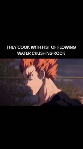 this looks so good #onepunchmanseason3 #onepunchman #garou #saitama #opm 