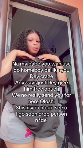 @˚ʚ♡ɞ˚ treasure 🦦🌸💐🫧 Oloshi 😡 you go soon learn 