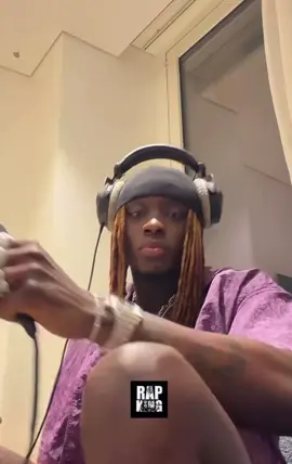 Il est beaucoup trop fort Himra et c’est pas une blague 😱🔥 Ce hit en plein live ? 🤯