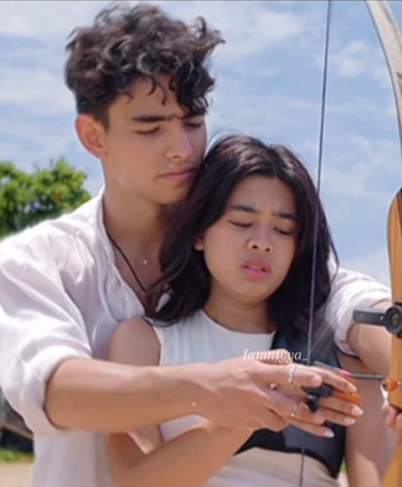 Misteri unknown dan little girl terpecahkan🥹💗 #aqeelacalista #harryvaughan #harqeel #asmaragenz #fypage @Piscesgirl👑 