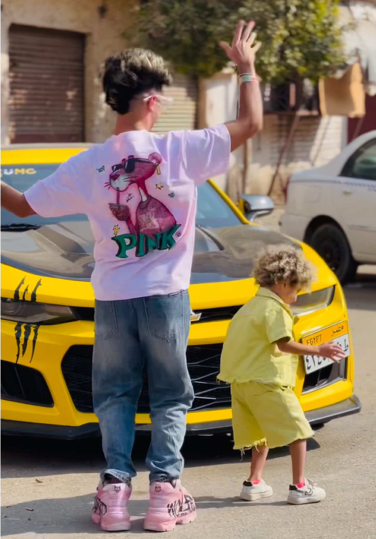 يا مدلع يا مدلع 😂😂😂😂#الشعب_الصيني_ماله_حل😂😂ا #الصغيروبيكا 