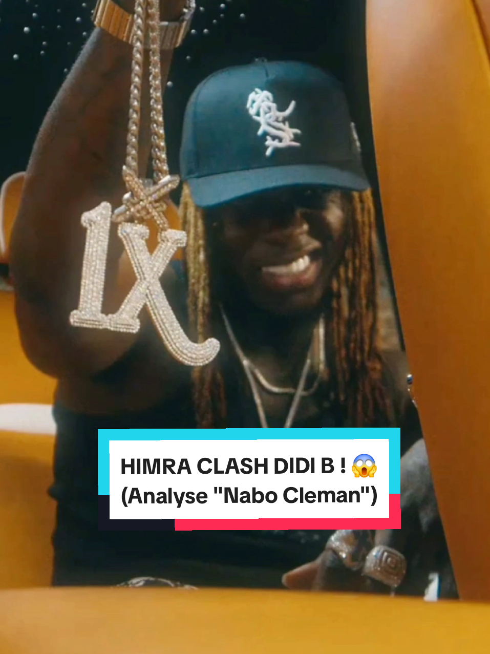 Himra a clashé Didi B ! 😱 @Himra  Décryptage du disstrack 