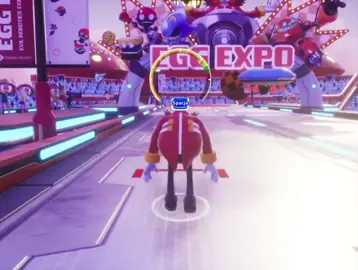 #sonicthehedgehog #soniccrossworlds #sonicracingcrossworld #eggmansonic #theeggman 