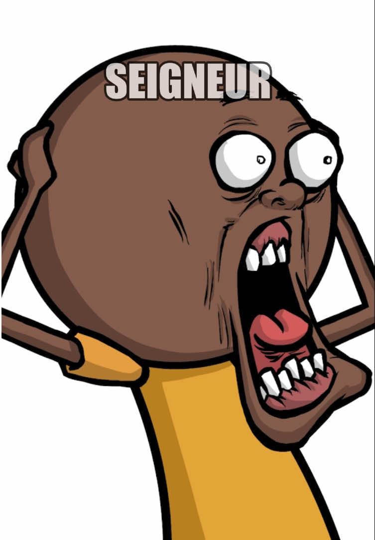@Saigo - Quand tu dis à certaines personnes que t’es antillais 😅 #animation #videoanimation #humour #drole #sketch 