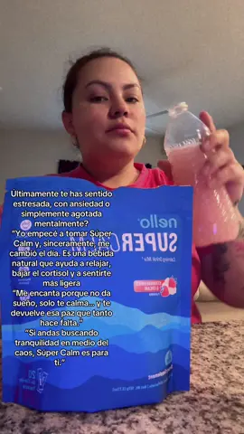 #tiktokshopfalldealsforyou #ventas #supercalm#bajaelcortisol #tiktokshop 