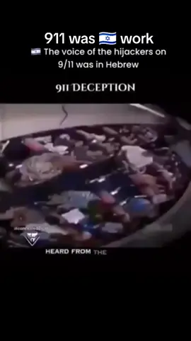 Zios stole the identities of Muslims who are still alive till date except one person who was already dead one year before 9/11.