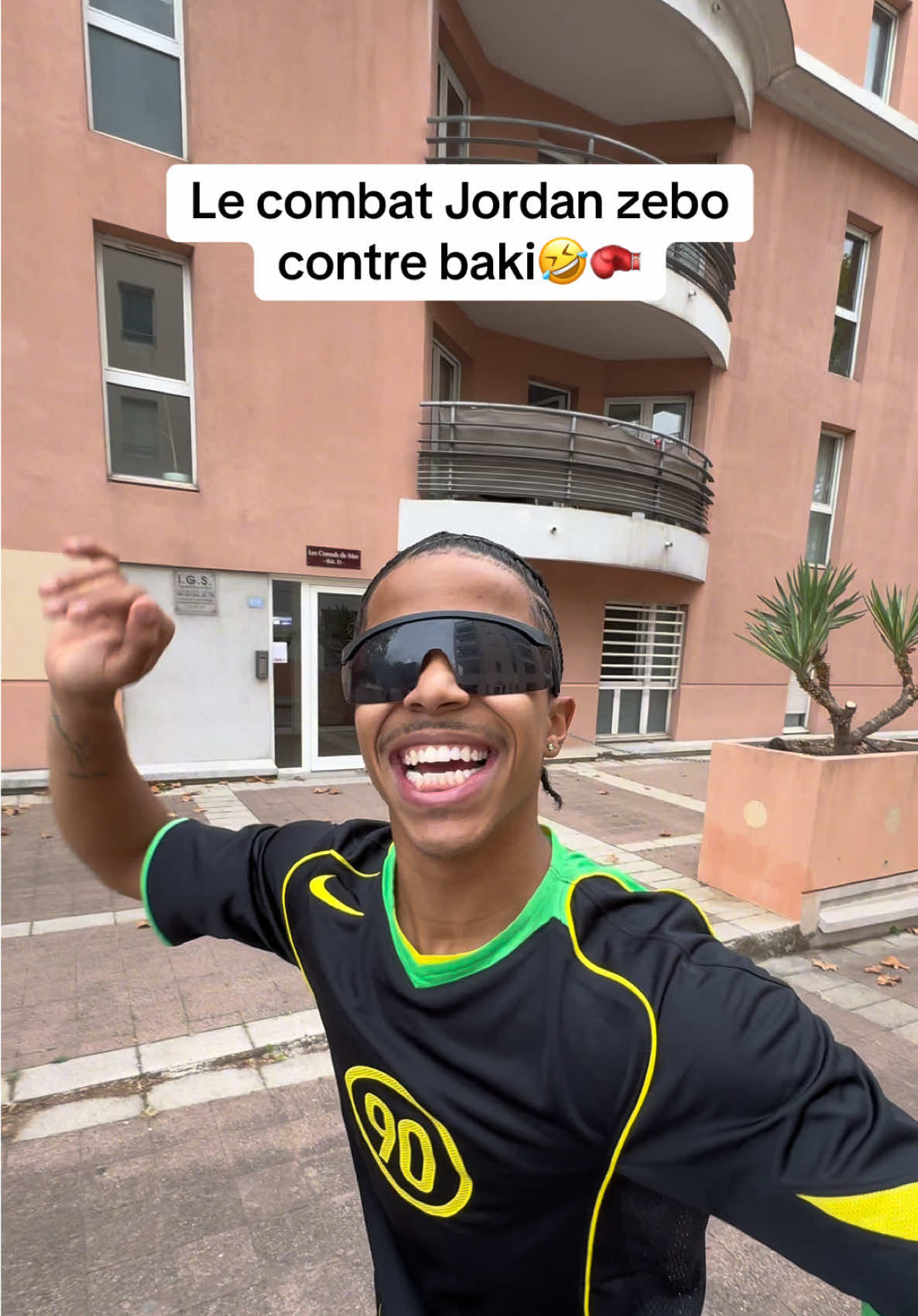 Cedric doumbe qui arrive à la fin🤣🤣