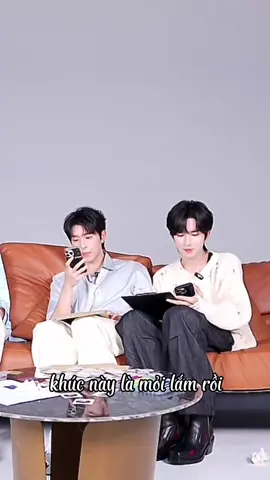 dễ cưng gì đâu 😘 #eliothuang #huangxing #kipukaqiu #qiudingjie #XingQiu 