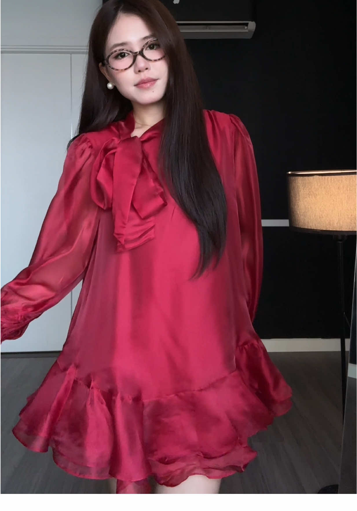 Mua váy xinhh là mắc khoe á🤪#nnqa208 