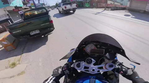 ลอง s1000rr หลังจูนใหม่ #fyp #บิ๊กไบค์ #bigbike #s1000rr #แม่สาย 