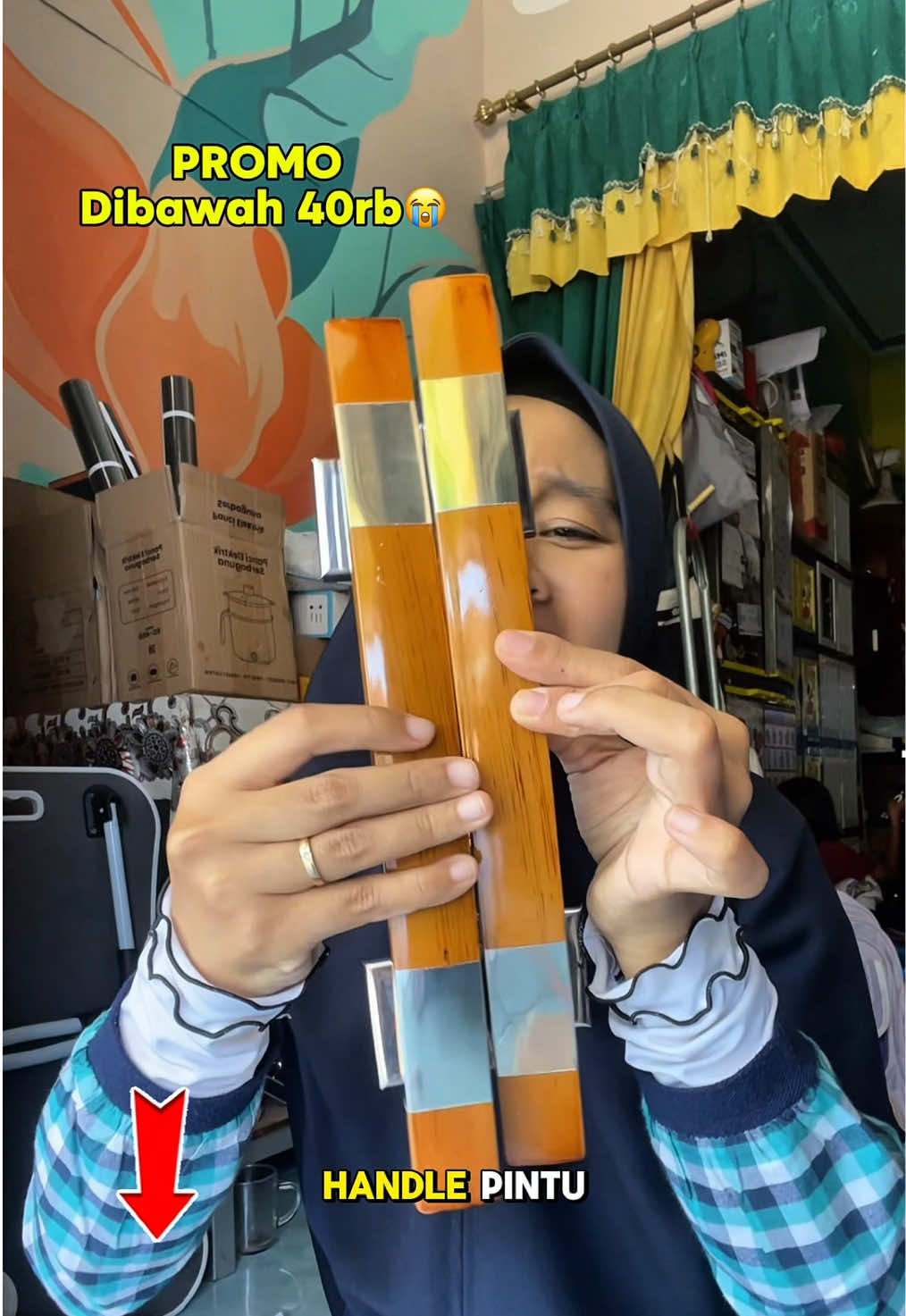 Membalas @Carudien rekomendasi handle pintu minimalis pintu kuputarung atau pintu kupu-kupu, handle pintu bentuk lengkung bahan stainless #handlepintu #handlepintuminimalis #handlepintuminimalismodern #handlepintulengkung #handlepintuminimalisstainles 