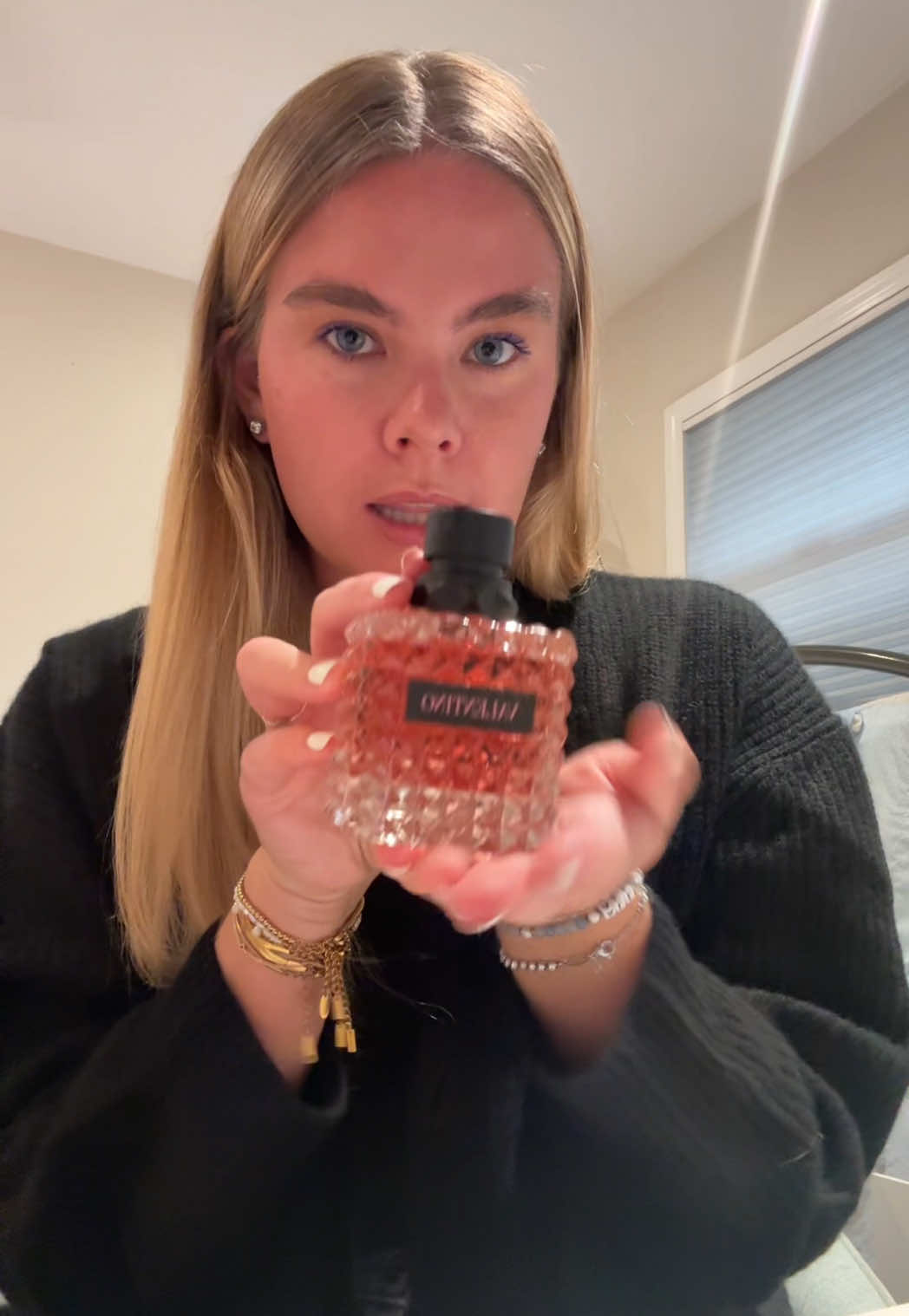 new perfume incoming !!@Valentino.Beauty #valentinoborninroma #perfume #review #giftedbyvalentinobeauty #beautytips 