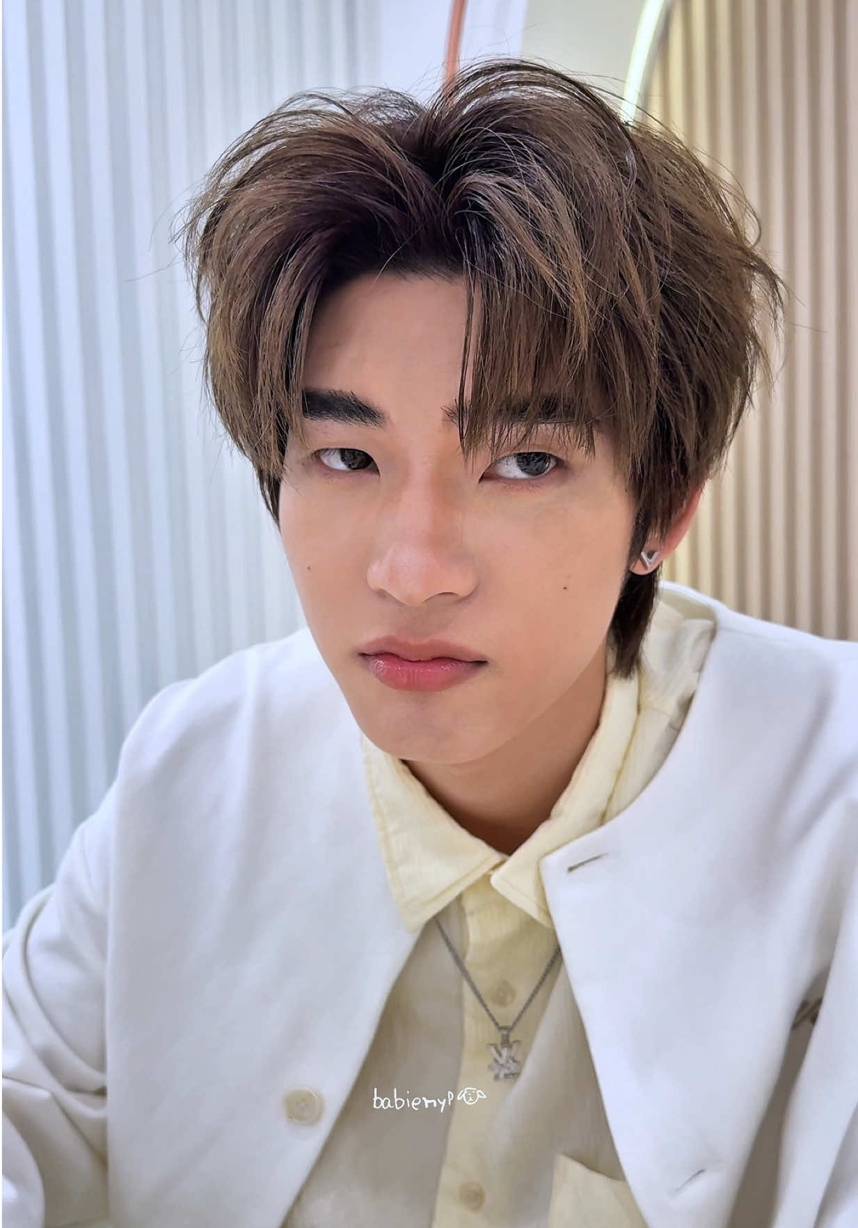 จี๋จี๋แค่ขนฟูน้าา น่ารักที่หนึ่งในใจ เด็กคนสุดท้ายที่เกิดมาบนโลกด้วยซ้ำ เอ็นดูจะแย่🥺🐶💌 @teetee.wpc #twnpich #ตี๋ตี๋วันพิชิต #teetee_dexx #fyp 