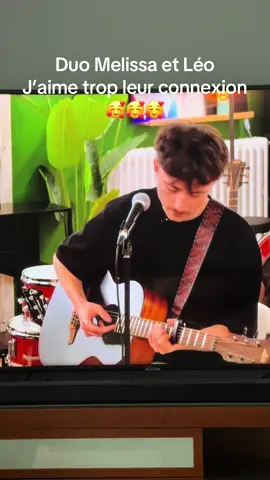Duo Léo et Mélissa chantent Lovely #staracademy #pourtoi #pourtoi #pourtoi #pourtoi 