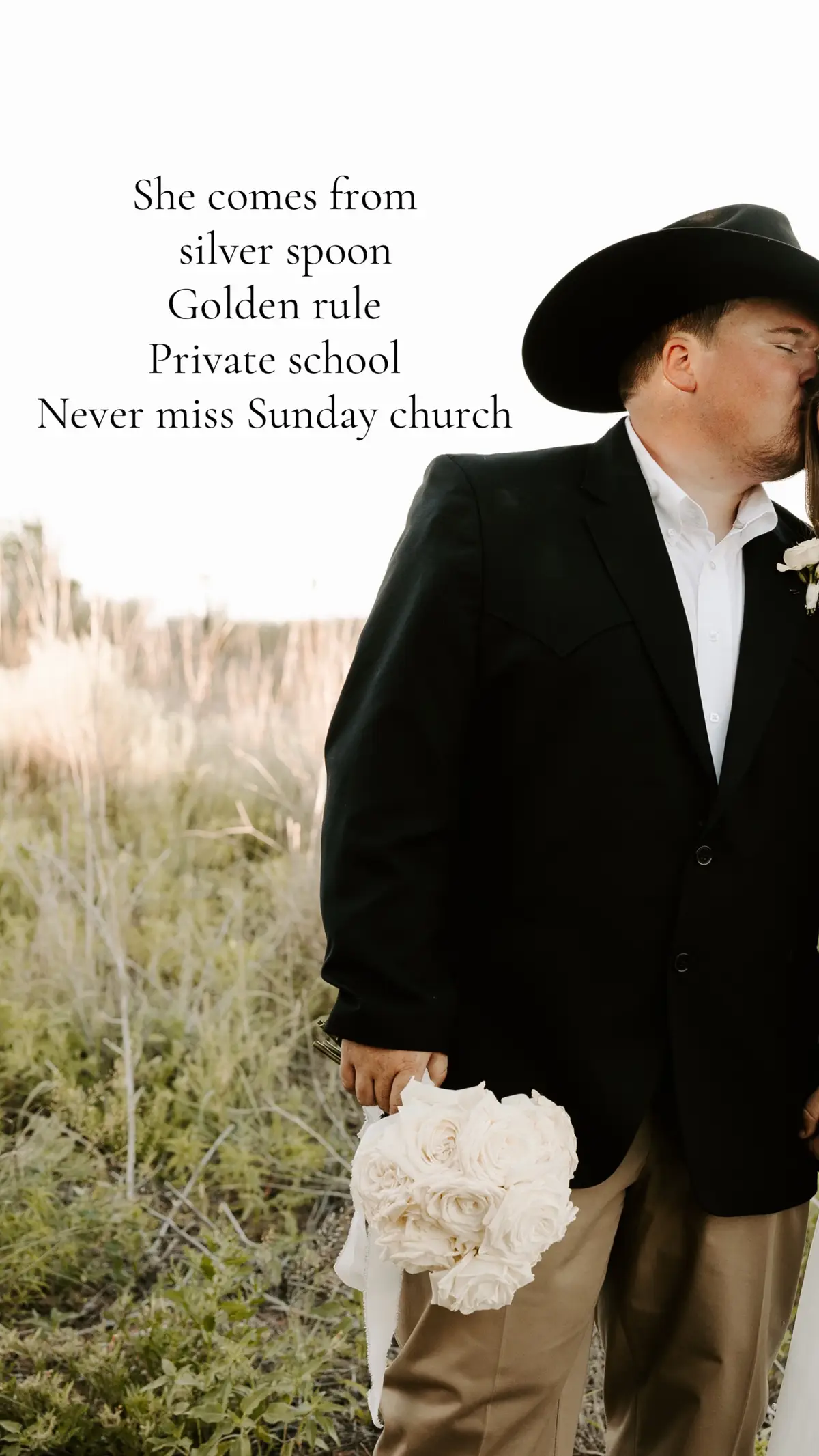 I couldn’t do this life without you. #fyp #marriedlife @Morgan 