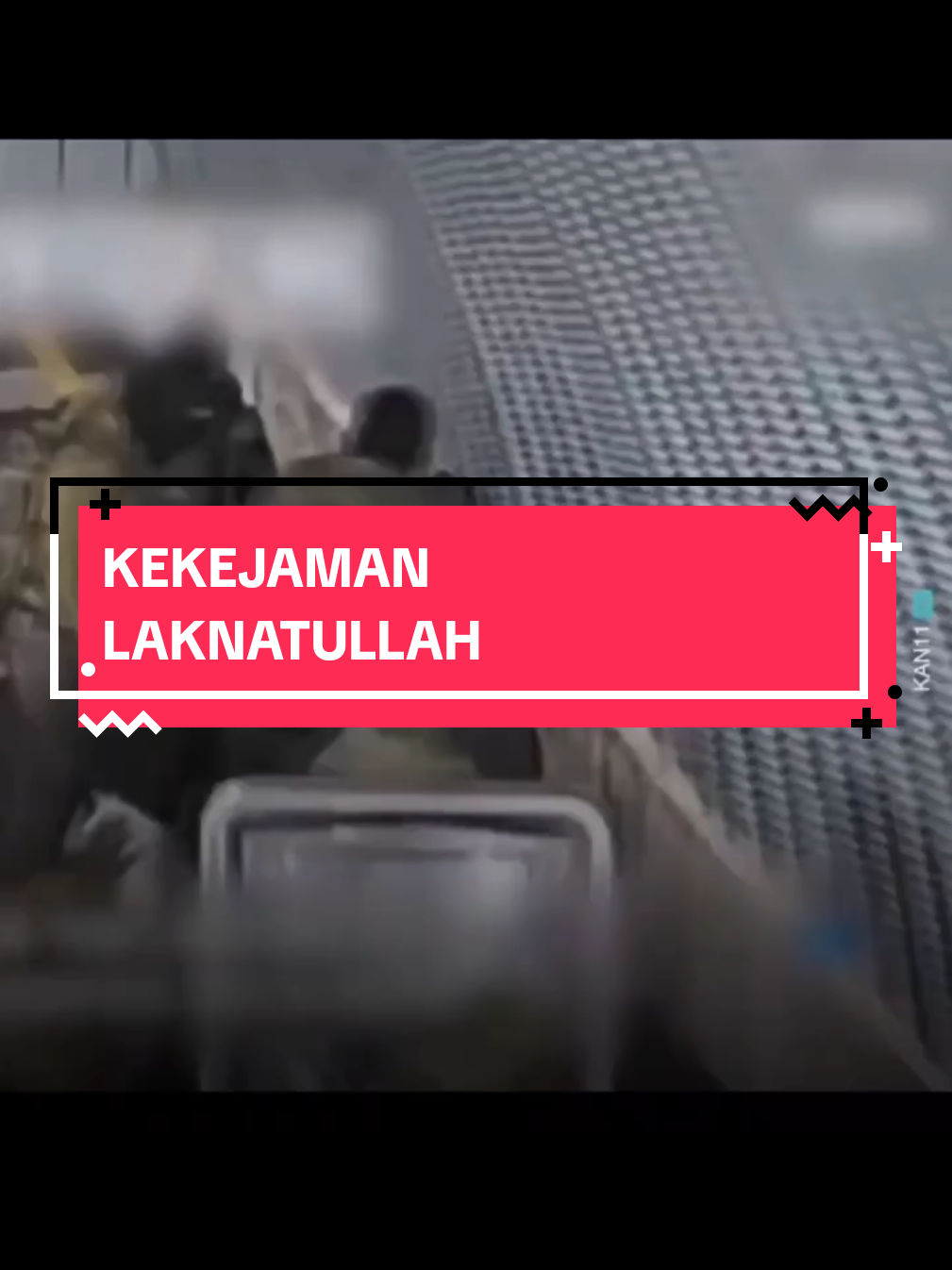 Korang inikah yang dikatakan Bangsa pilihan Tuhan?? Merogol warga Palestine di khalayak umum!!!Wtf!!!!! Negara haram!! Iblis laknatullah!!!!!share ramai2 Biar satu dunia tahu Merekalah Zionis!! Merekalah pembawa Malang di dunia!!Memang Durjana lah Tentera si Netanyahu ni!!!! Astaghfirullahhh..Ya Allah Ya Rabbb..Kau laknat la seluruh warga Israel..Aamin😭