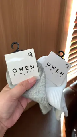 Tất nam Owen chuẩn hãng, mềm mịn, êm chân, thấm hút mồ hôi, không gây hôi chân #owen #tat #tất #vớ #tatnam 