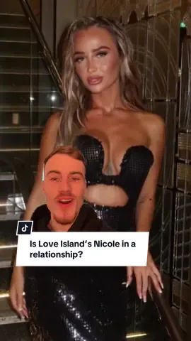 Is Love Island’s Nicole in a relationship? 🤩 #fyp #LoveIsland #loveislanduk #loveisland2025 #realitytv 
