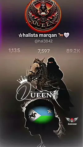 @☆halista marqan 🐎🤍  The Queen ♥️🫡👸