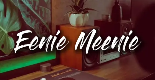 Here is your Request Song🫶😙 @Marjielyn Sean Kingston Feat. Justin Bieber – Eenie Meenie Full Song (Lyrics) #followmeup❤️ #soundlyrics🎵 #slowedlyrics🎵 #officialtiktokaccount 