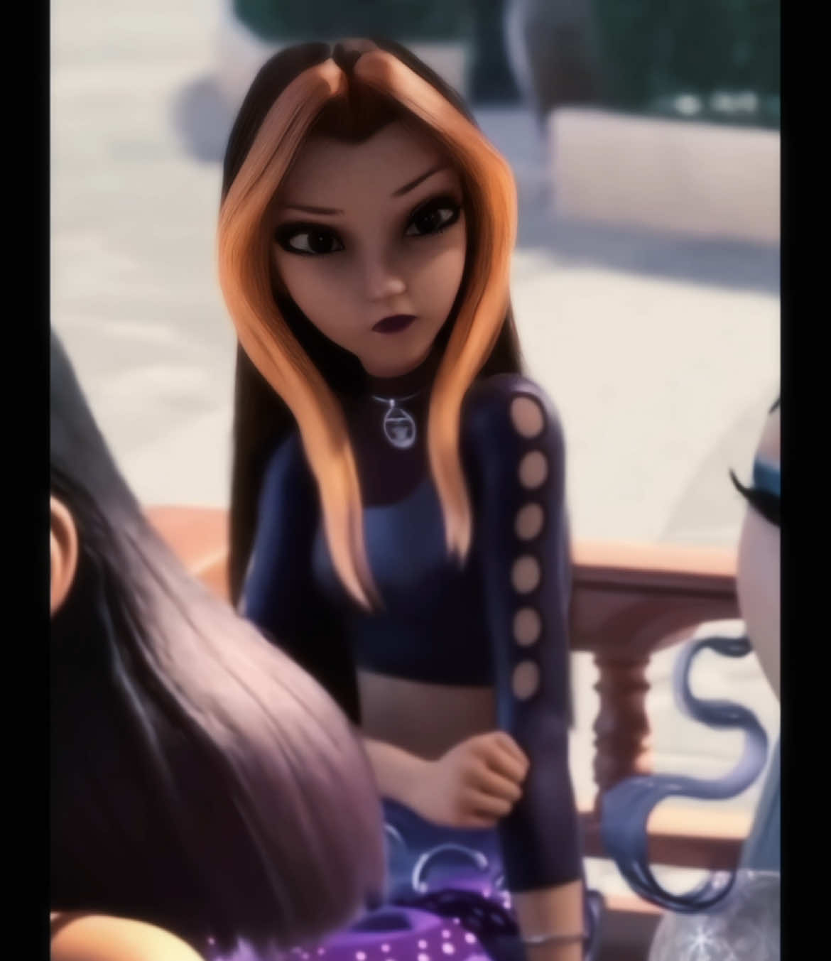 #DARCY she’s honestly my fav in the reboot #winxclubedit #winxclubdarcy #winxrebootdarcy #winxclubdarcyedit 