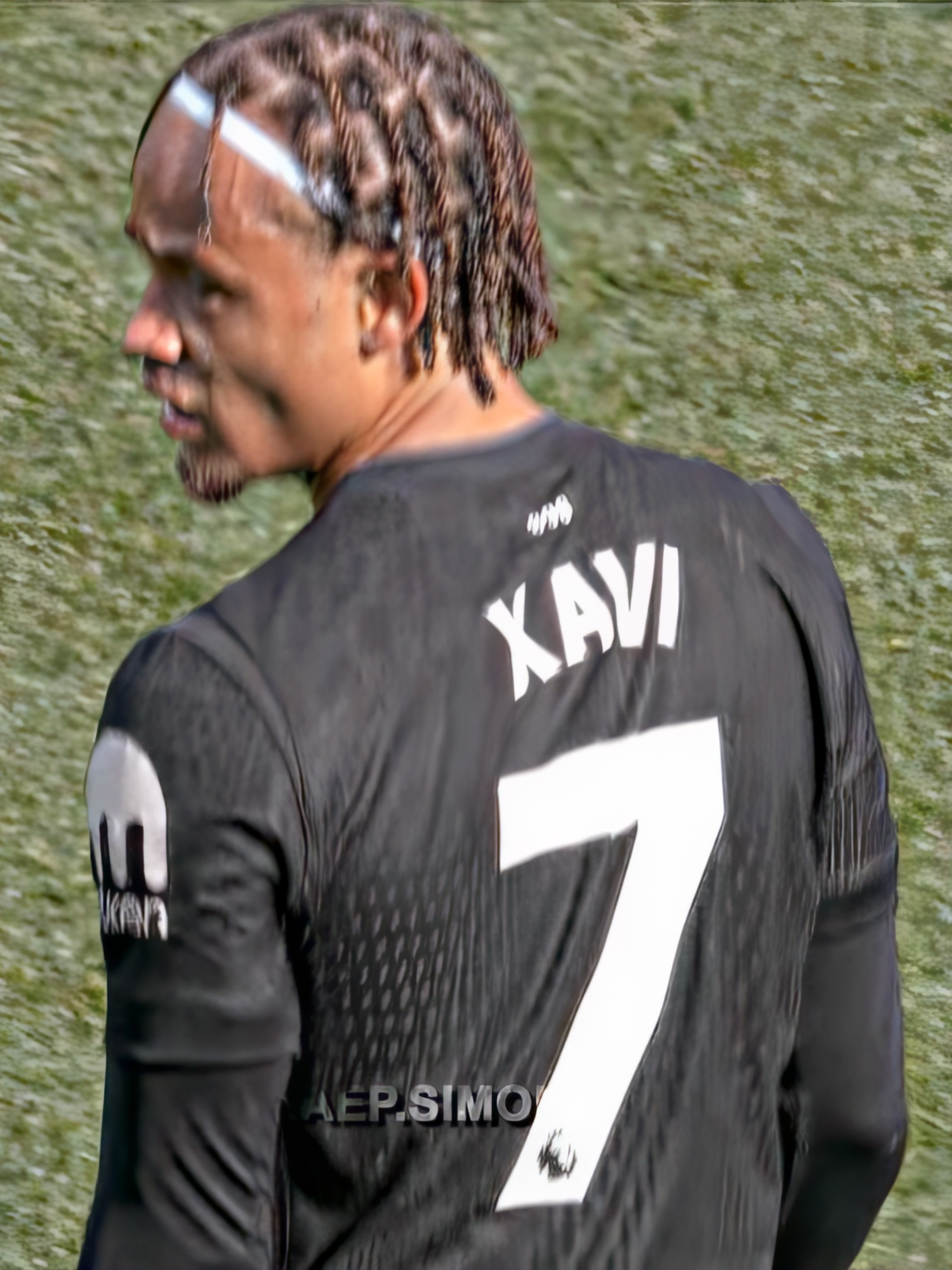 Xavi Simons x Up Down | No Copyright Intended | #fyp #viral #spurs #xavisimons #xavi #updown #tottenham