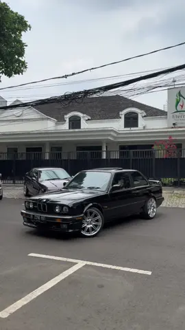 came home just for this sunday morning. | #E30 #E36 #E39 #AE92 