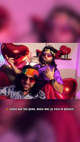 Est-ce que vous êtes positif ? 🦋🌸😍🌈