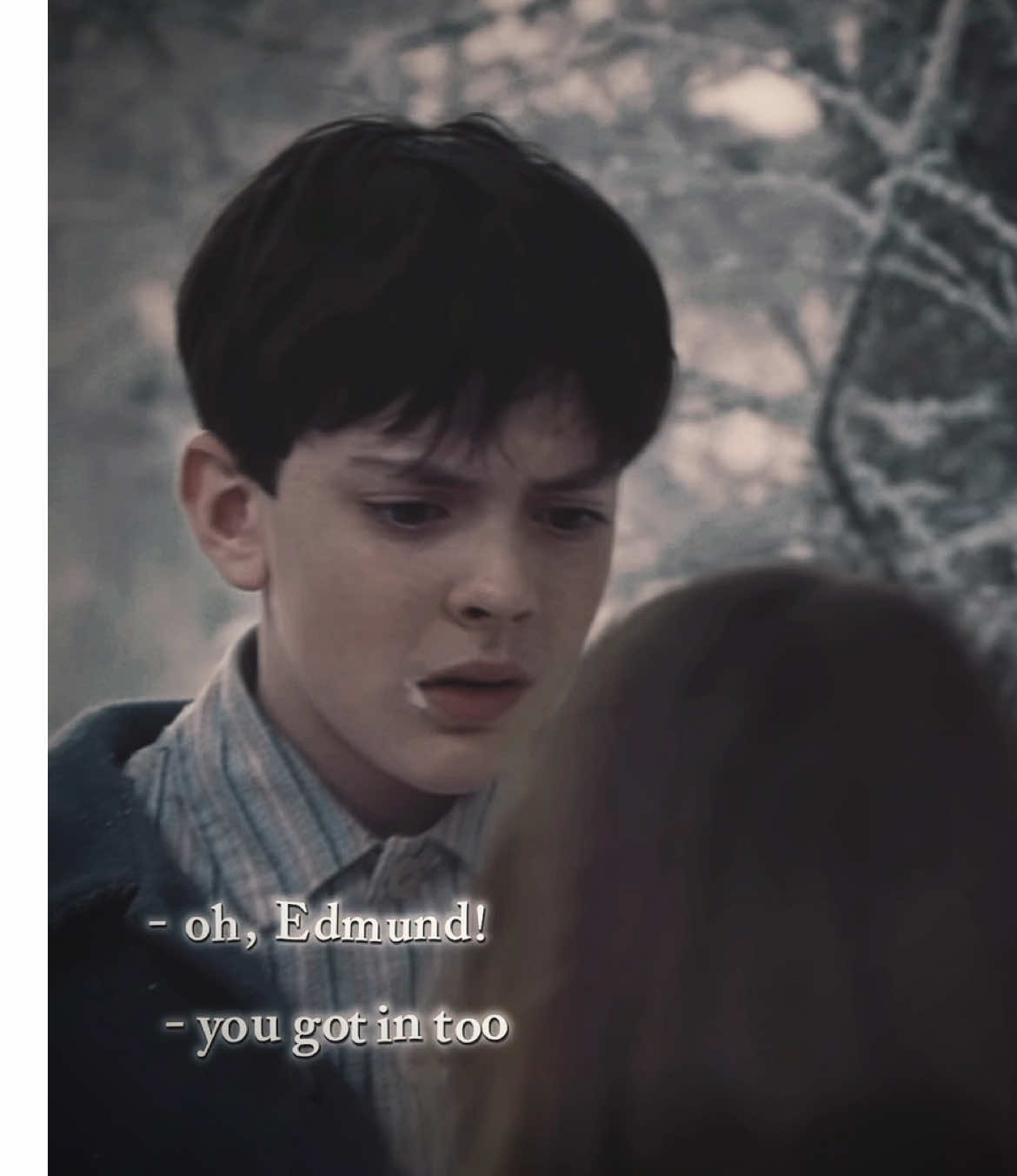 #pevensiesiblings this was in my drafts for month #edmundpevensie #lucypevensie #narniatok #narnia @нори(★)⁸¹ this is for u!! 