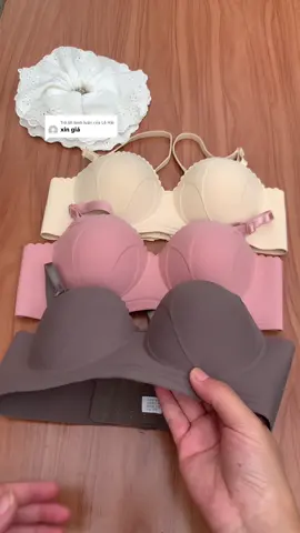 Trả lời @Lê Hải áo su hoa sen ko gọng #bra #dolot #aolot #thoitrangnu #xuhuong  @Tiệm Cốm Bikini 