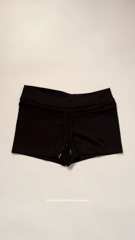 So obsessed with this midwaist shorts from @TropiStyle 😍#shortsforwomen #shorts #comfyshorts #pambahayshorts #midwaistshort 