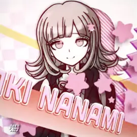 Love her. | #viral #aftereffects #foryou #edit #fyp | [shake - sqnnynoir, cc - nathomy, scp - bff @bqnsoda 💫] |EDIT OF CHIAKI NANAMI FROM DANGANRONPA 2 GOODBYE DESPAIR| @sillycat😾 @⭒ vee  🦇 。 @iruma.am 