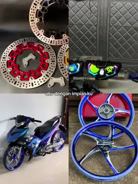 semoga bisa ke beli#bismillahfypシ #mxking #mxking150 #modifikasi #mxkingsolostyle 