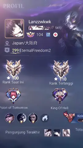Lanzz | noh gw buatin 5mb nya https://alightcreative.com/am/share/u /pCDHasHX8NPs926gD90CgyPMtoV2/p/ MIQOcSEJe5-17882213931f172a😹 #mlbb #eternalfreedom #circlex7 #fyp #preset 