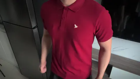 Áo Polo Nam HAFOS Falcon #realmenbyHoàng #realmen68 #polo 