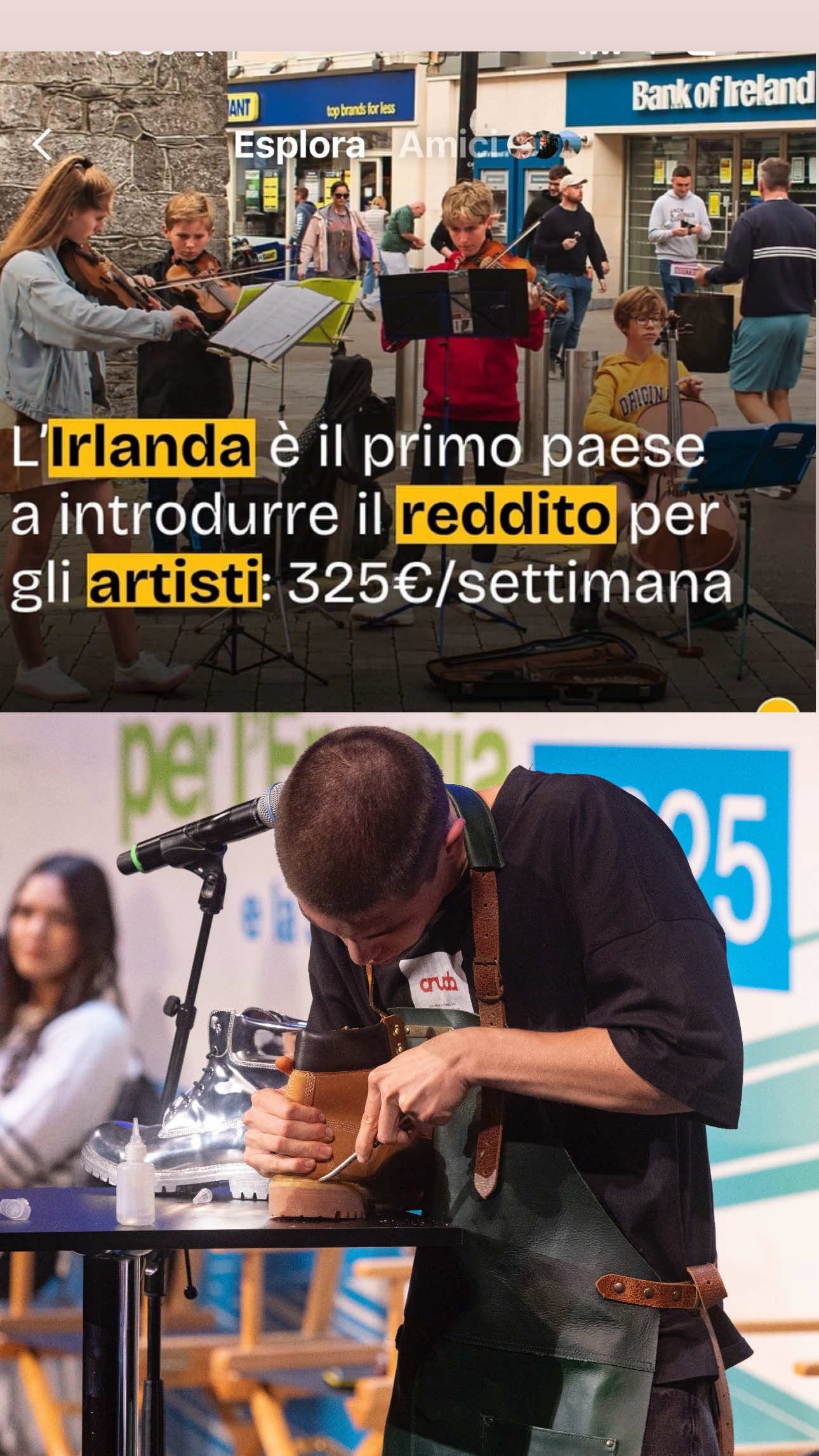 Ecco come uccidere l’arte🤷🏻‍♂️ … tu che ne pensi? 