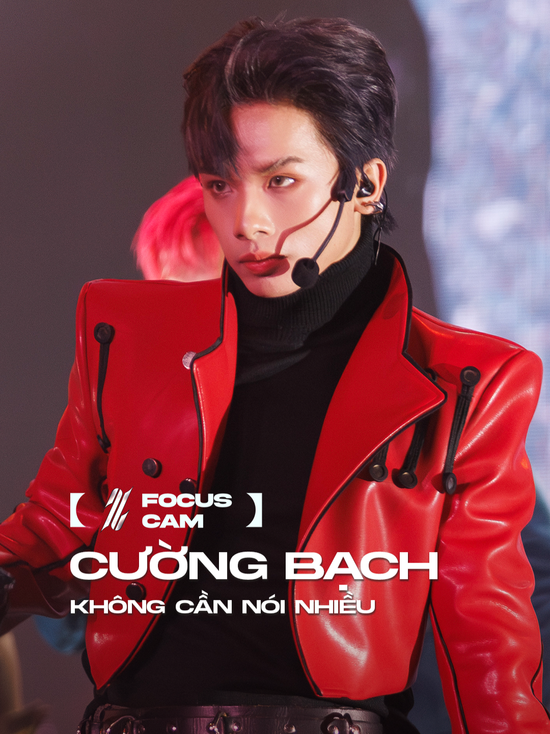 FOCUS CAM | CÔNG DIỄN 2: KHÔNG CẦN NÓI NHIỀU - CƯỜNG BẠCH --- Techcombank đồng hành cùng các tân binh nối tinh hoa, vượt giới hạn #TanBinhToanNang #Techcombank #SinhLoiTuDong #VuotTroiHonMoiNgay #LinhHoatChiTieu247 #MoiNgayThemGiaTri #CuongBach #KhongCanNoiNhieu