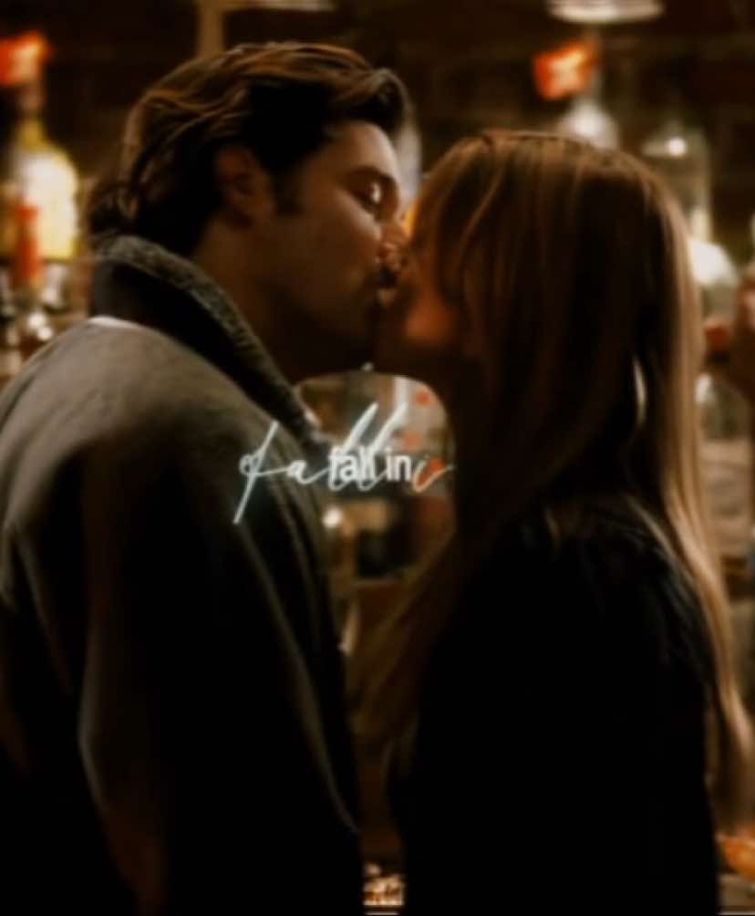 the trend is over, but this needed to be my first edit of the great love story. #merder #merderedit #greysanatomy #fallinloveagain #fyp  rmk: ryderwitz