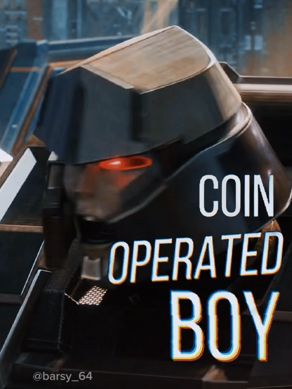 Coin Operated Boy | TfO it glitched out a lil at the beginning 🥀 #orionpax #megatronedit #transformersone #d16 #transformersedit 