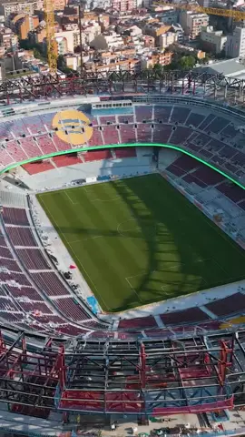 L’Spotify Camp Nou, cada cop més a prop 💙❤️🏡 #fcbarcelona #barçaontiktok #spotifycampnou 