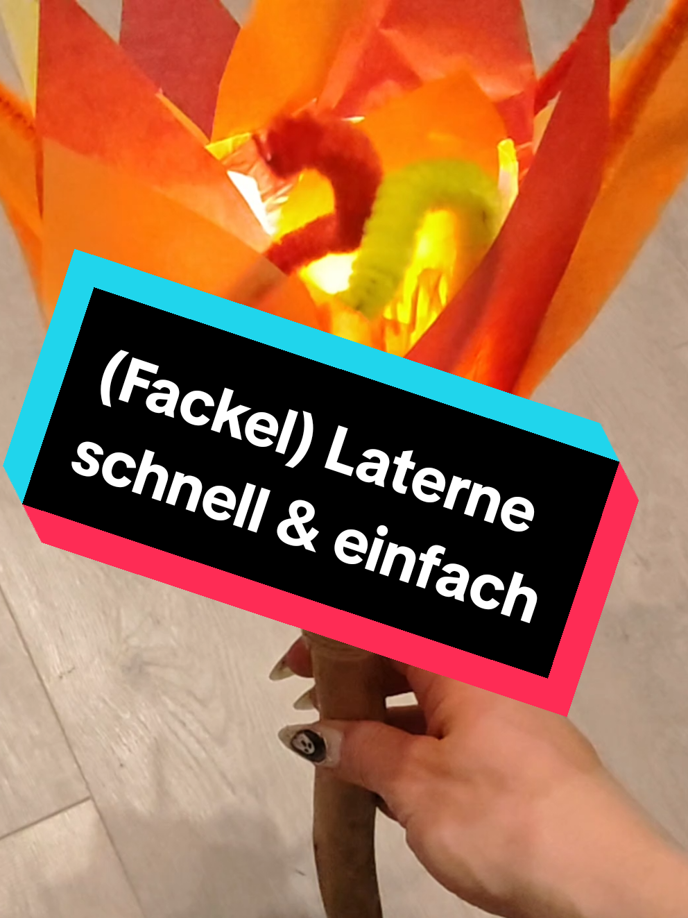 #laterne #kinder  #basteln #DIY #foryouu 