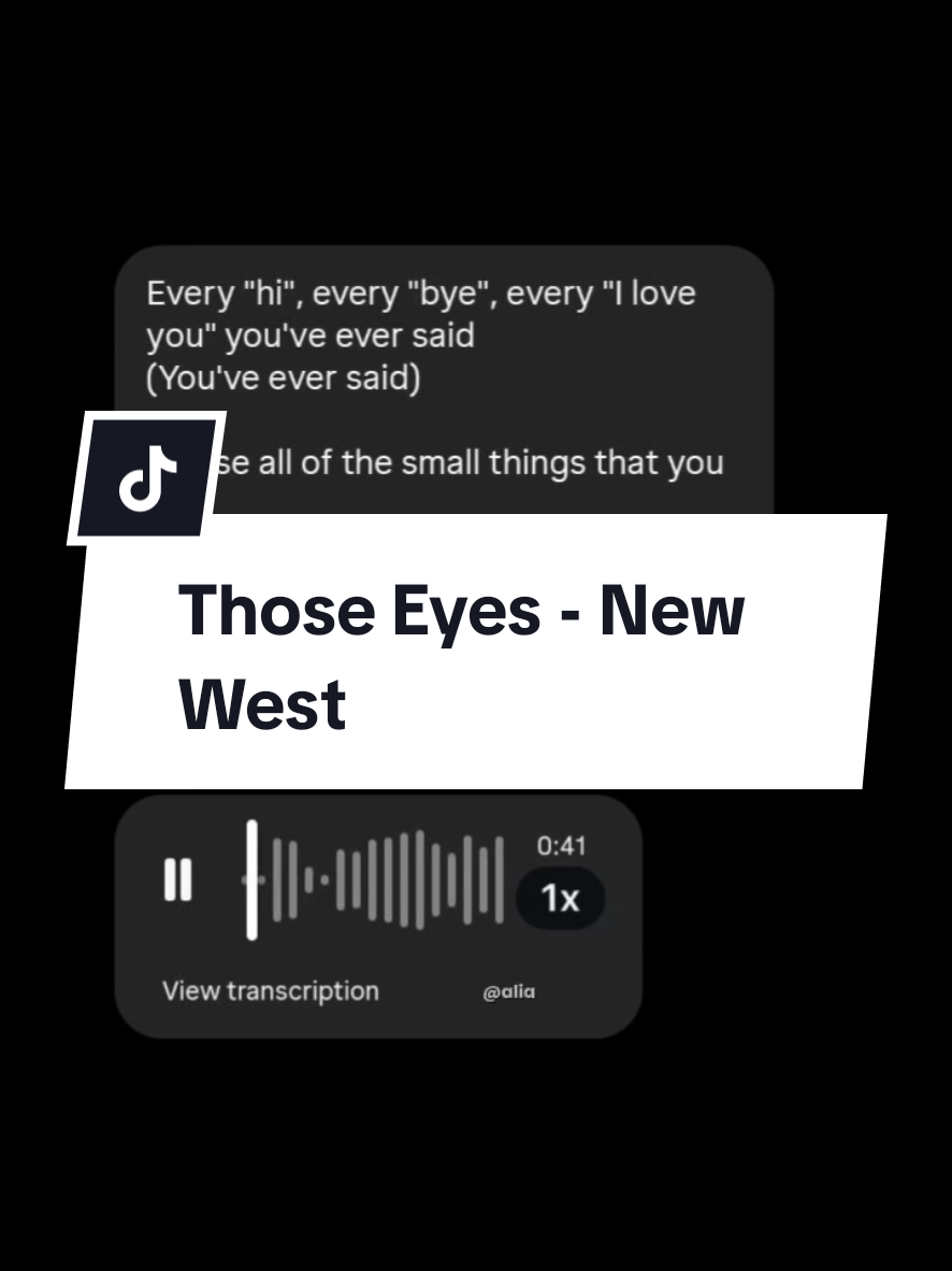 Those Eyes - New West #thoseeyes #coversong #coverlagu #liriklagu #fyp 