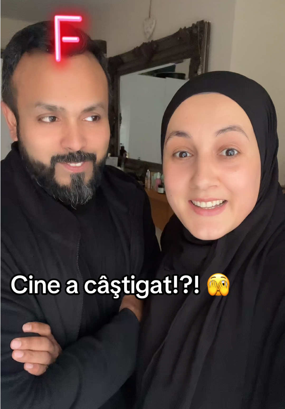 Cine a castigat?!? 😅