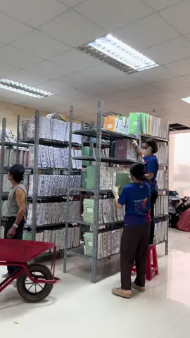 Cố gắng hết mình và chờ đón sự đổi mới của Vikkibank PGD Buôn Hồ thôi ạ. Ngày thứ 7 đầy nhiệt huyết của ace chúng mình💪 #VikkiDigitalBank  #ToiyeuVikki  #Vikki  #toiyeuvikkibank  #vikkibank 