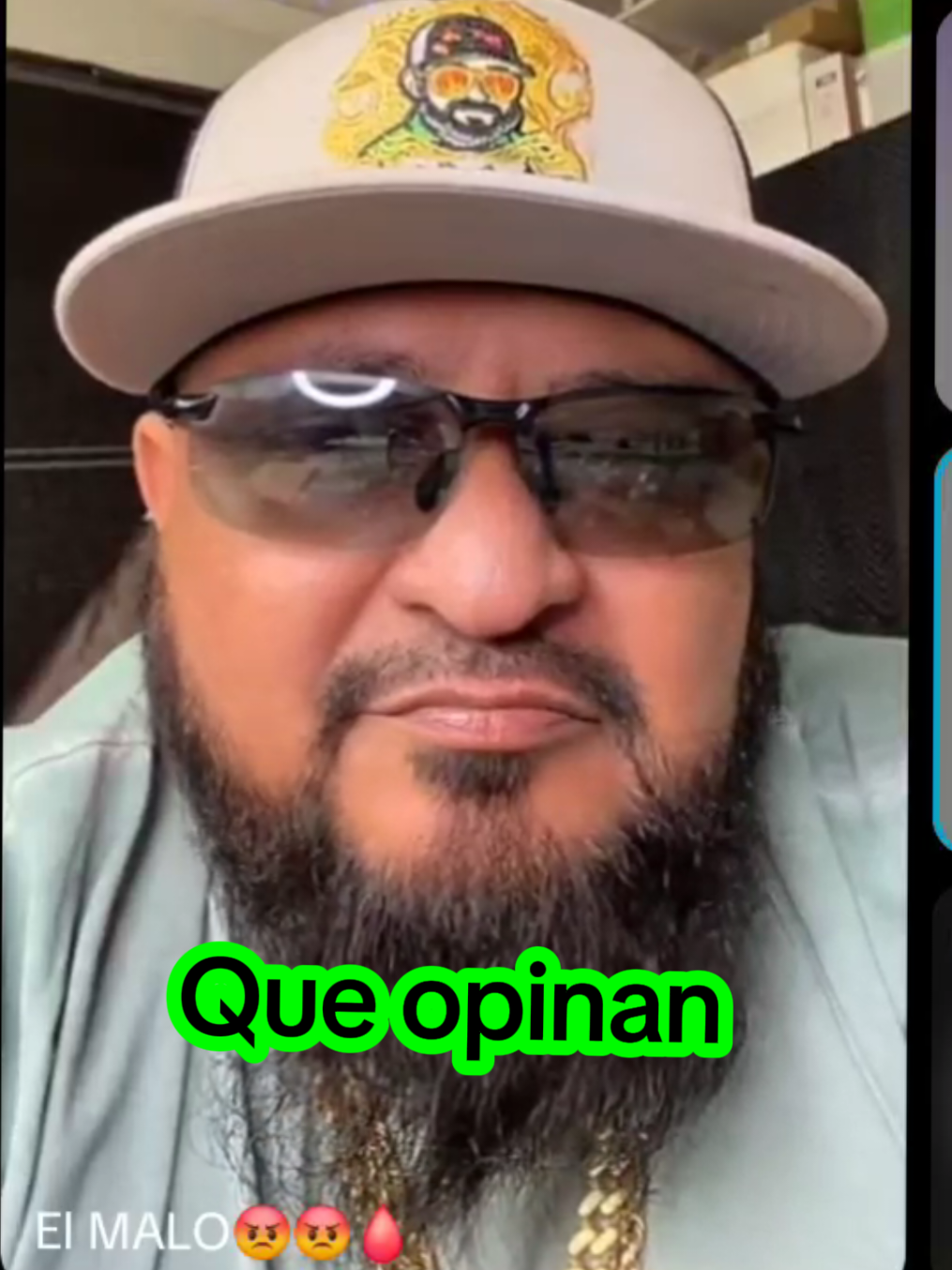 declaraciones del malo para @SuPreMO 🐧💝 #honduras #hn #videoreaccion 